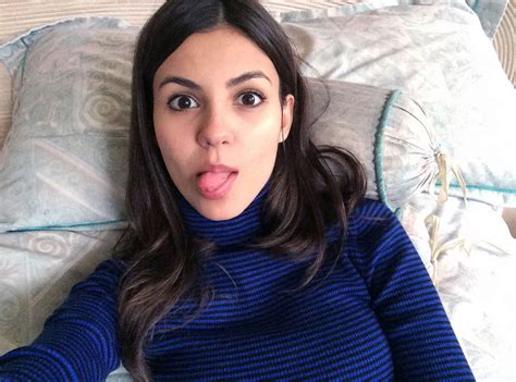 has victoria justice been nude|VICTORIA JUSTICE Nude